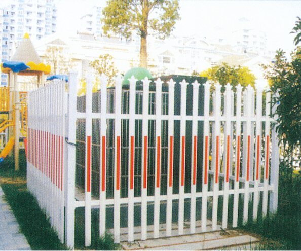 丰南PVC865围墙护栏